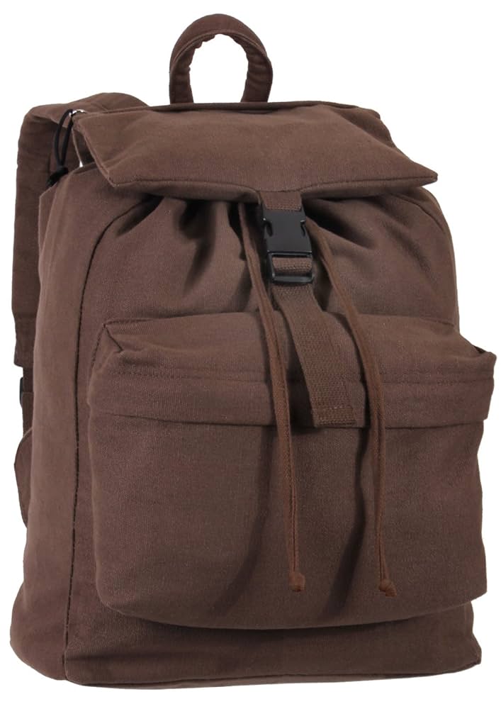 Amazon.co.jp: [ロスコ] キャンバス デイパック Canvas Daypack
